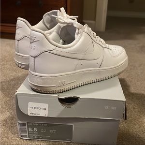 Nike Airforce 1s